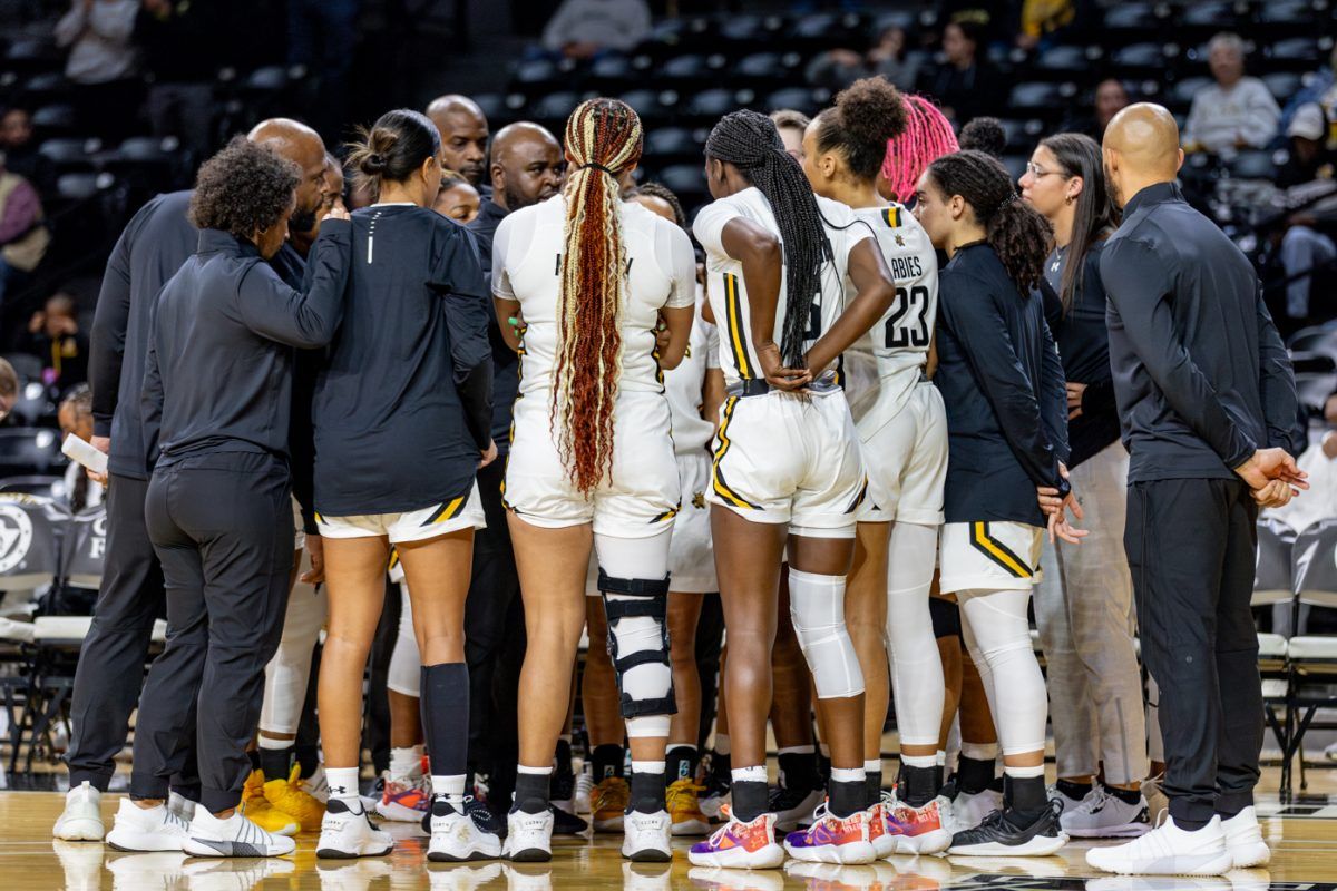 Wichita State Shockers Women's Basketball vs. Belmont Bruins