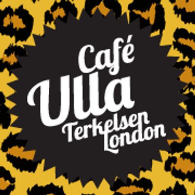 Cafe Ulla Terkelsen London