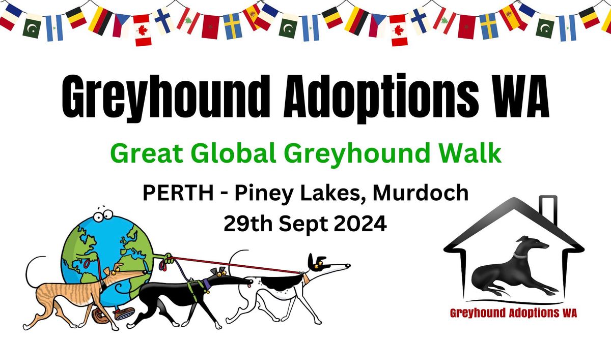 Great Global Greyhound Walk 2024