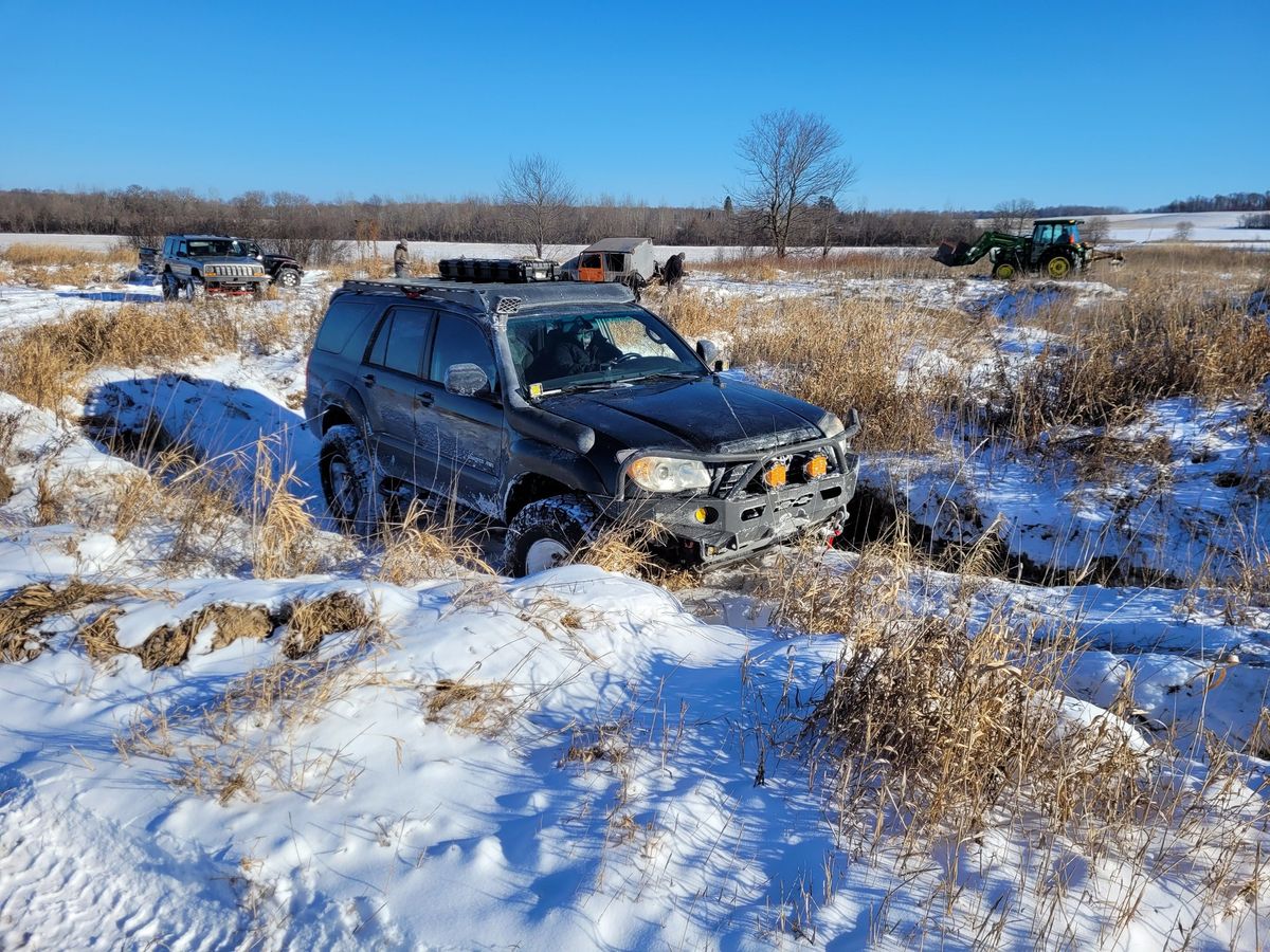 Snowbank Bashing Bash