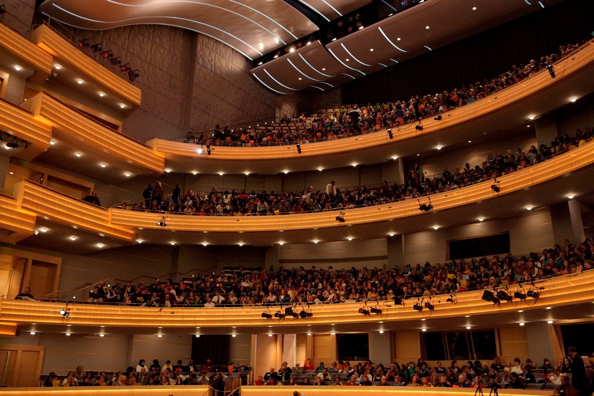 Madison Opera - Don Giovanni at Overture Center - Overture Hall