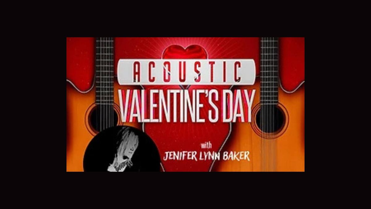 Valentine's Day Acoustic Session | Jeniffer Lynn Baker & Mike Cabiles