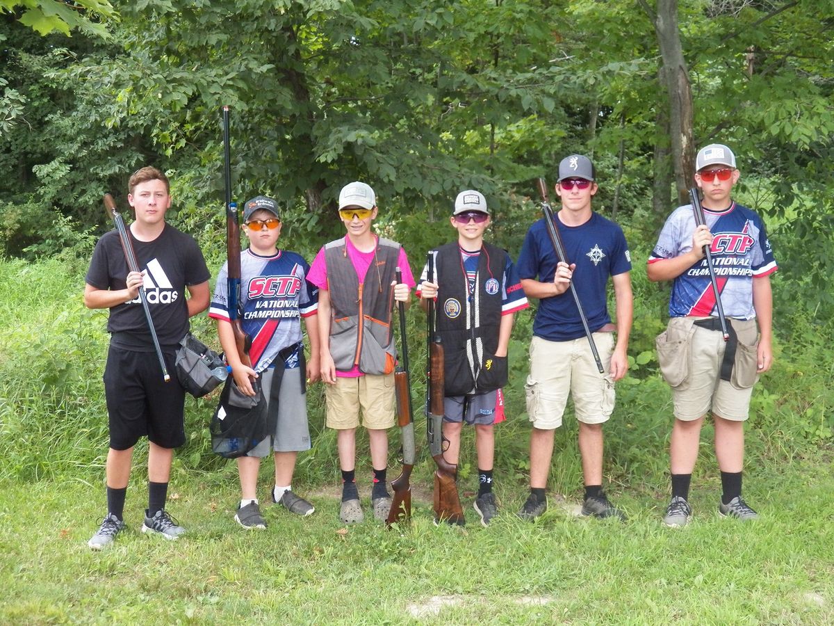 The Birdbusters Open Sporting Clay Shoot