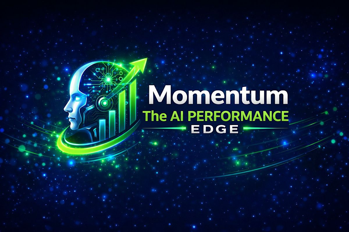 Momentum: The AI Performance Edge Lunch and Level Up