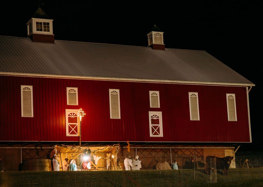 2024 Drive-Thru Live Nativity