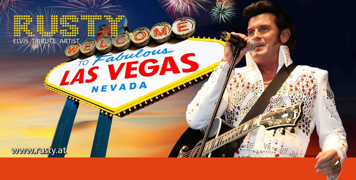 Elvis Las Vegas Show