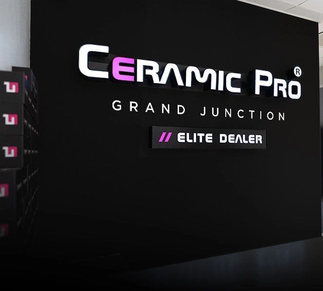 Ceramic Pro Elite Grand Junction Ribbon Cutting