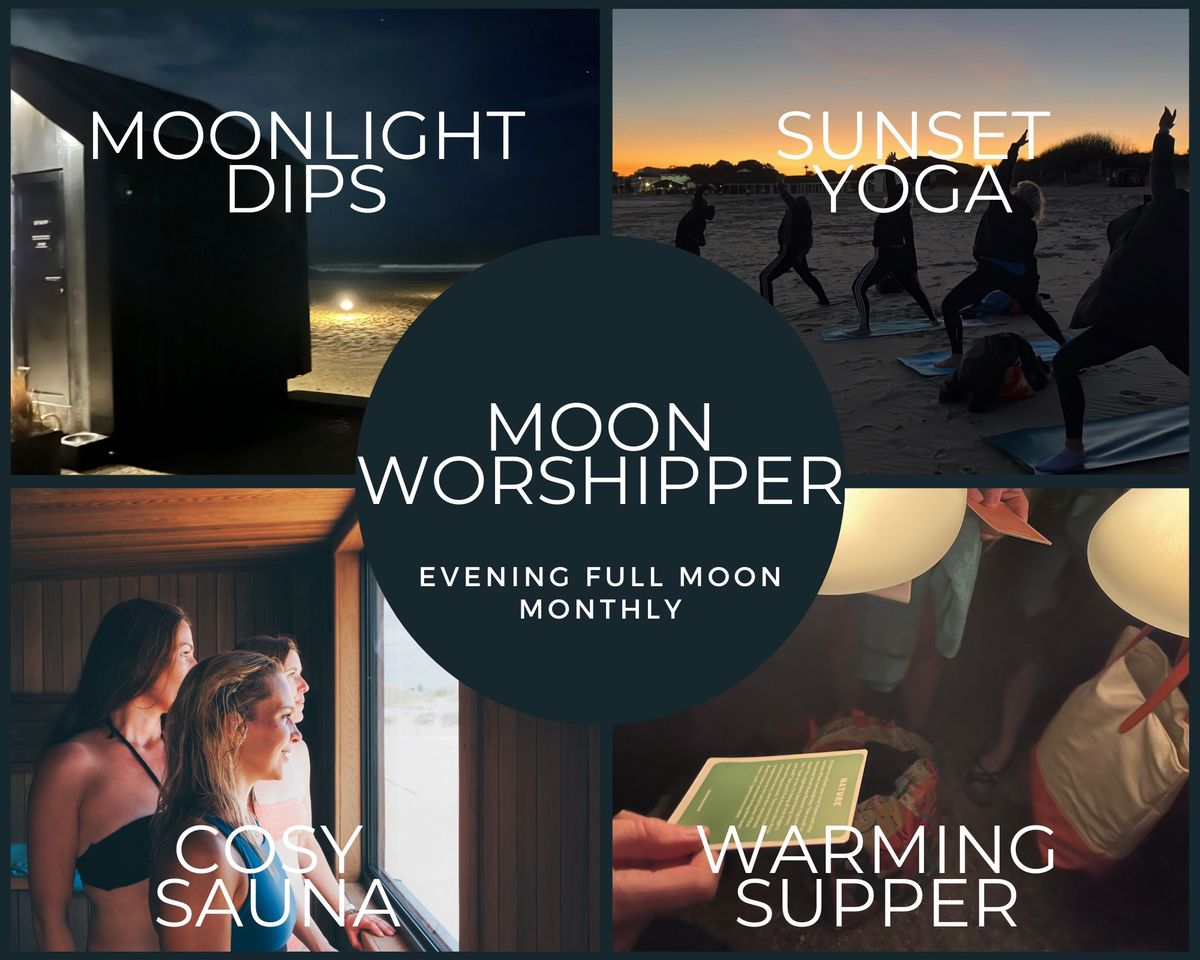 Last space- Moon Worshipper Yoga Sauna Ritual