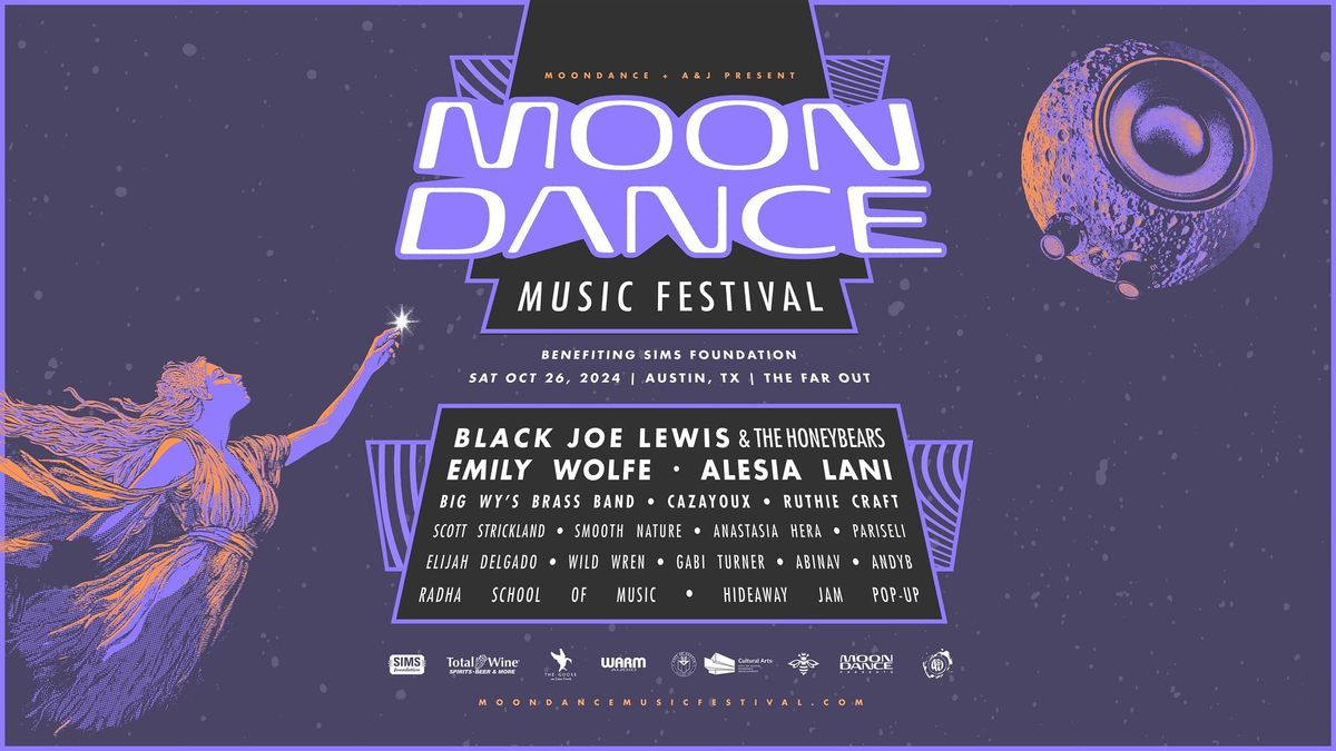 Moondance Music Festival 2024