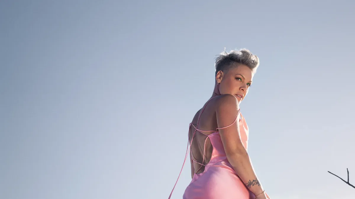 P!nk in Ciudad de M\u00e9xico