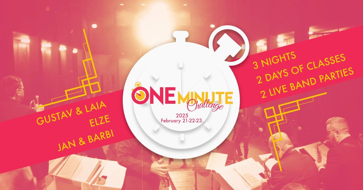 One Minute Challenge 2025