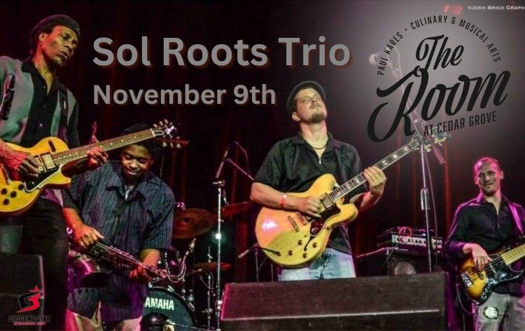 Sol Roots Trio