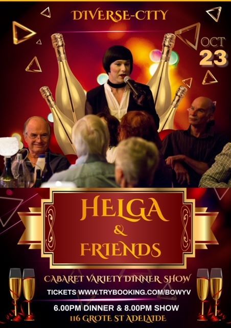 Helga & Friends