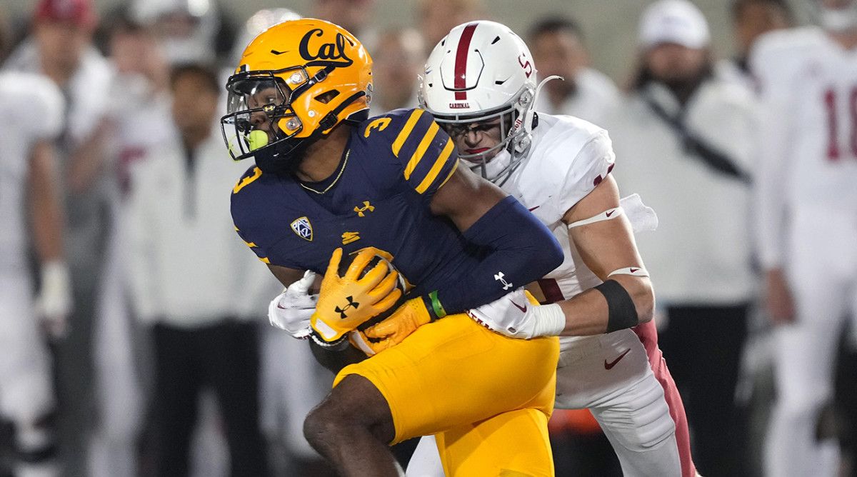 Southern Methodist (SMU) Mustangs vs. California Golden Bears