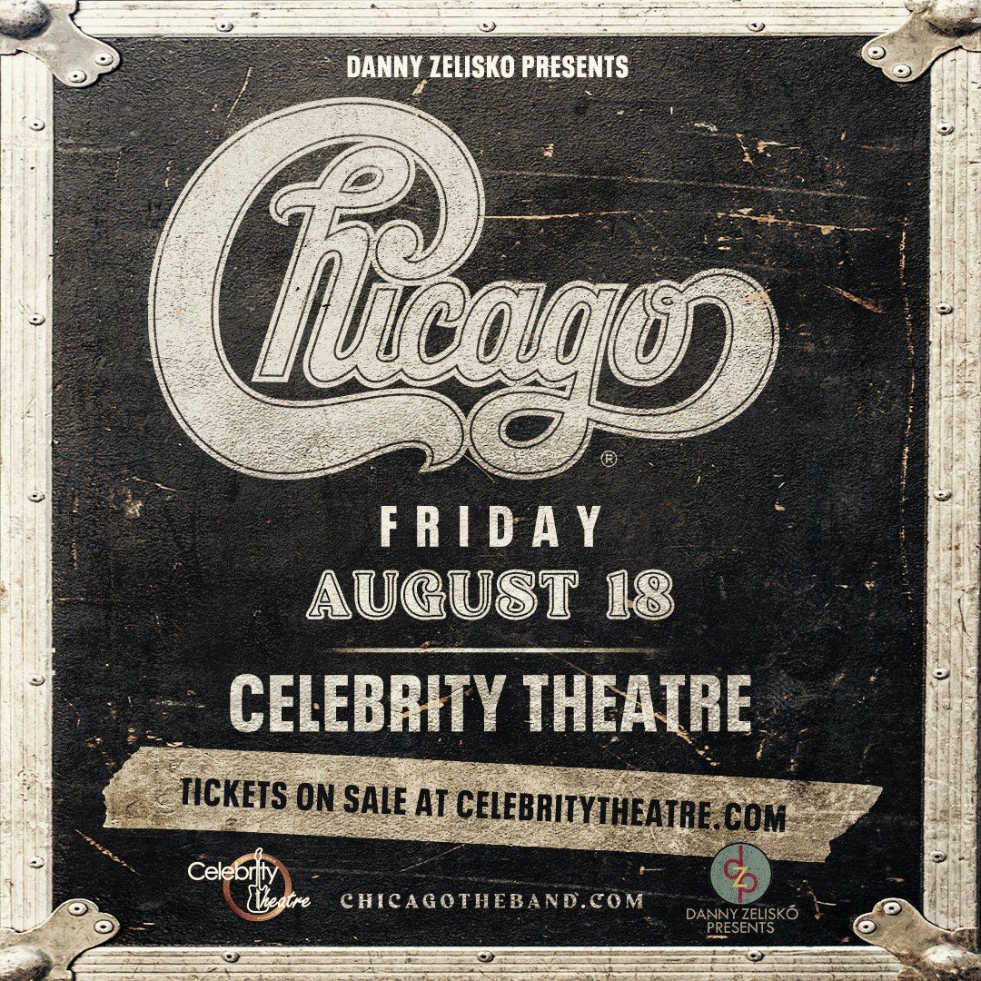 Chicago at Celebrity Theatre