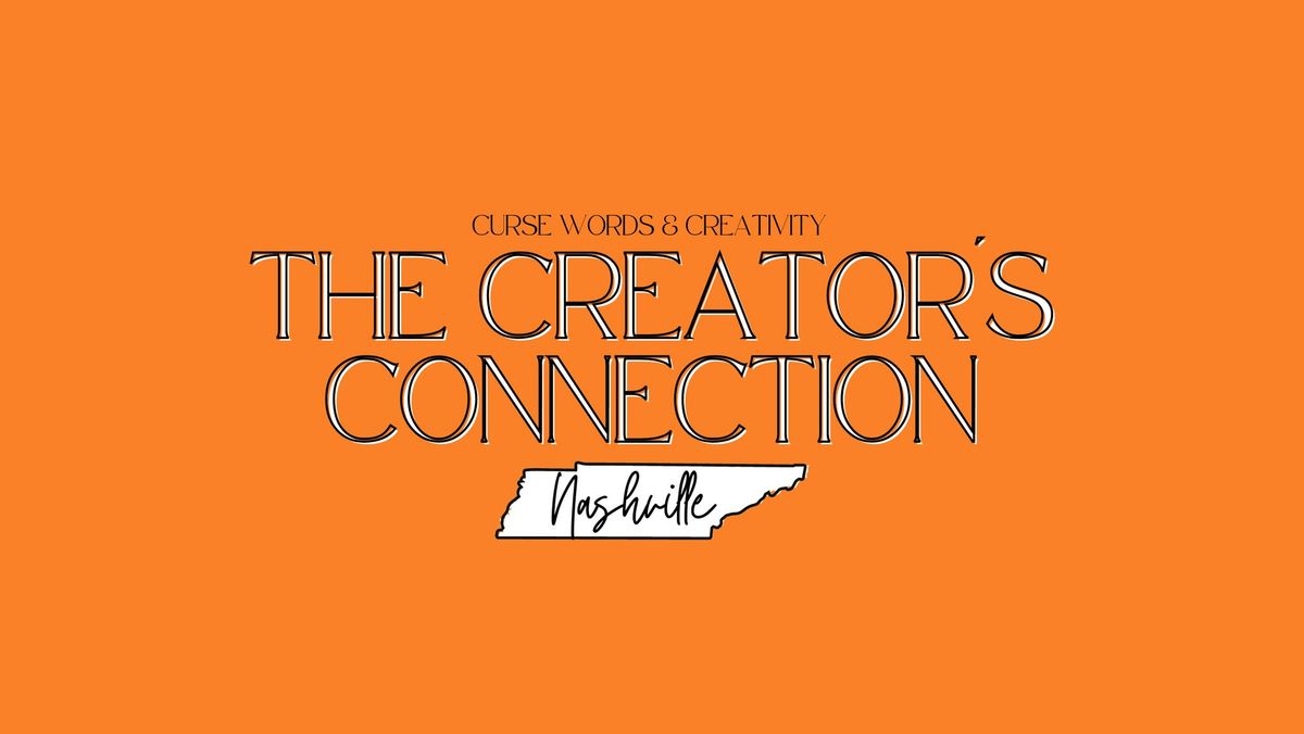 September Meet Up- Creator's Connection