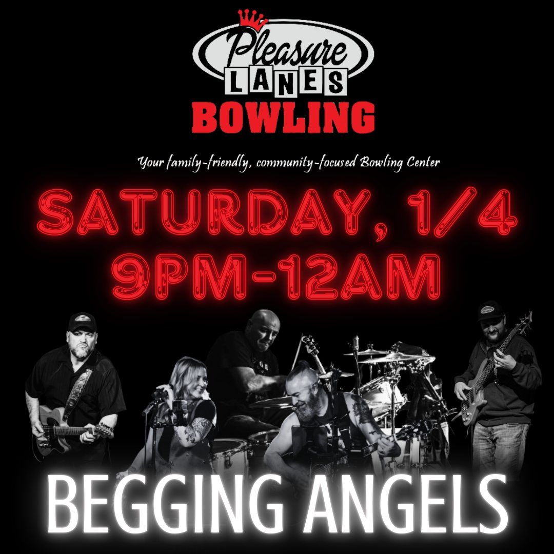 Begging Angels returns to Pleasure Lanes