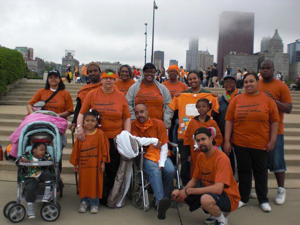 Brandon Run\u2019s The Chicago Marathon for MS!!!!