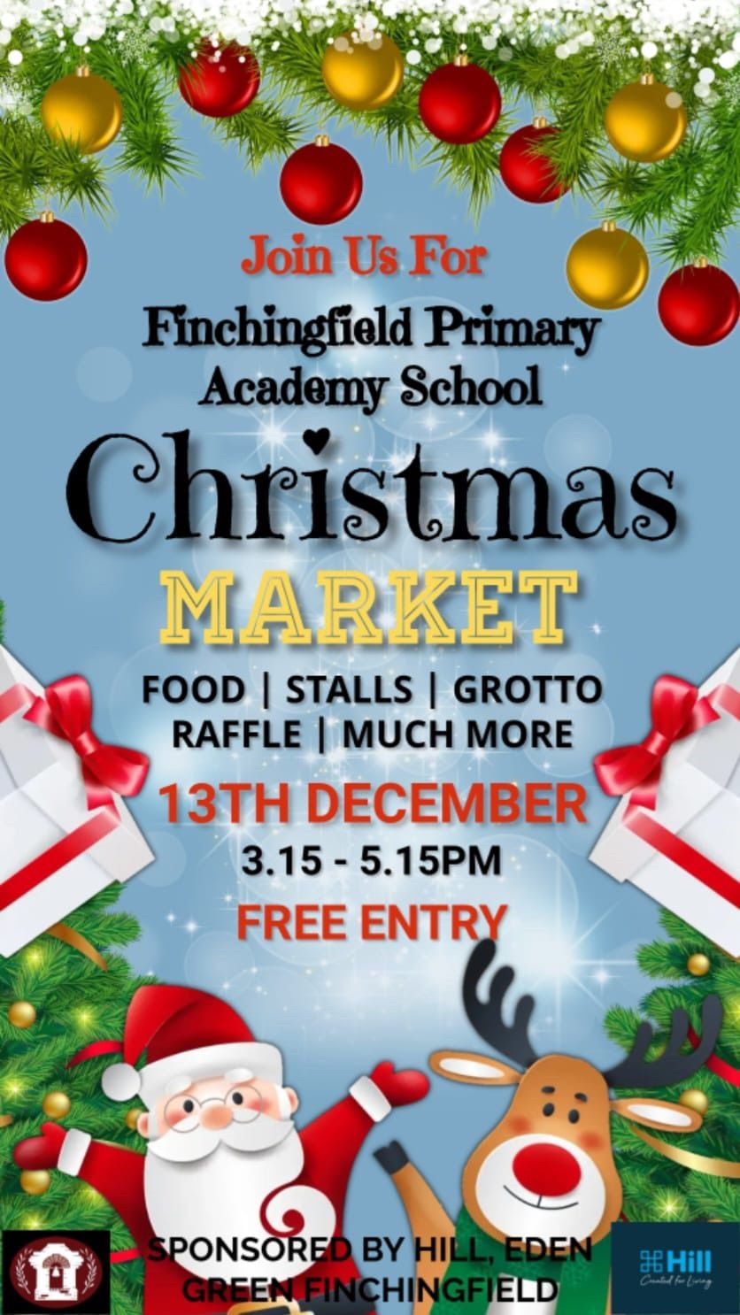 Finchingfield Christmas Bazaar