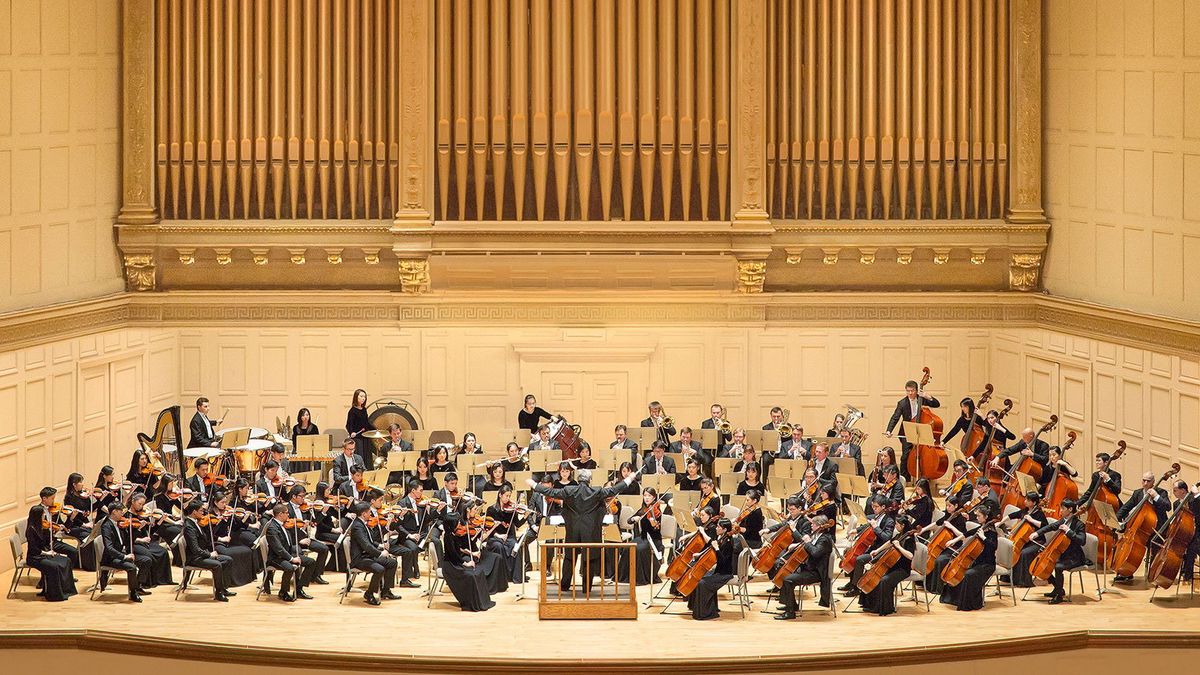 World Rock Symphony Orchestra - Boston