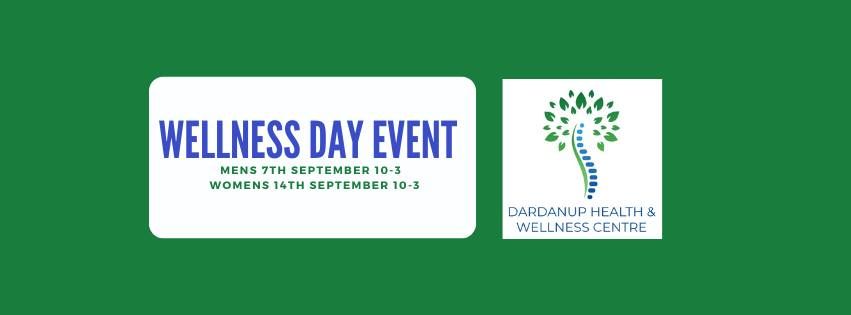 Mens Wellness Day