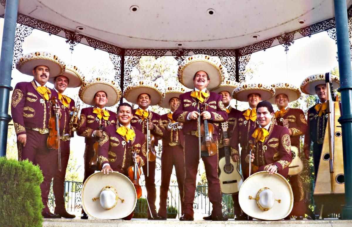 Mariachi Los Camperos