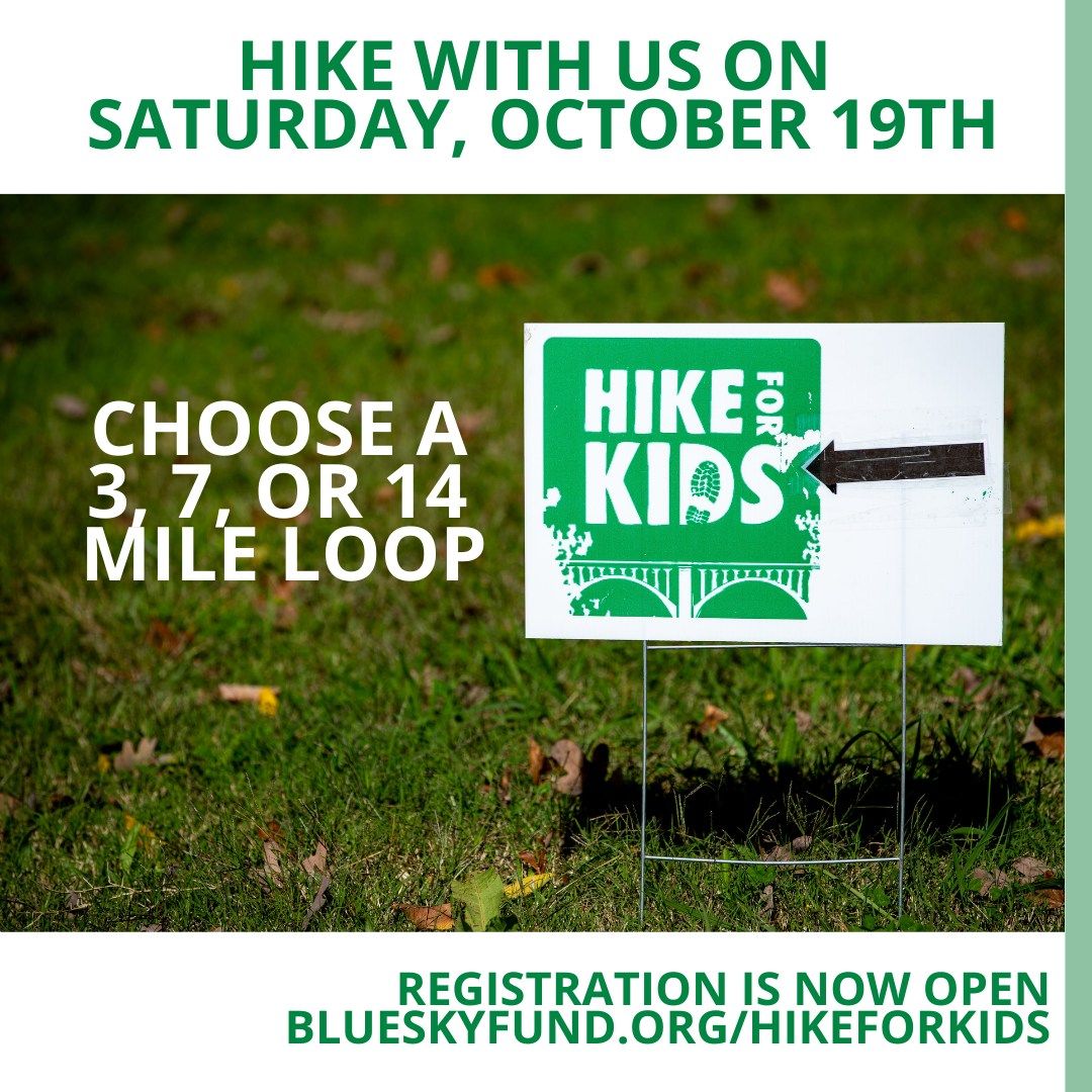 Hike for Kids