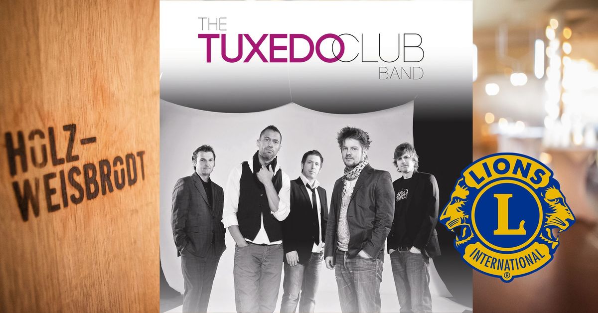 THE TUXEDO CLUB BAND - Lions im Keller 2025