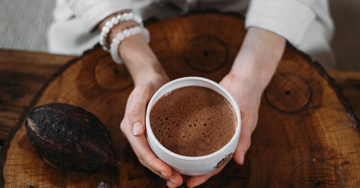 Sacred Cacao Ceremony at The Woods Yoga