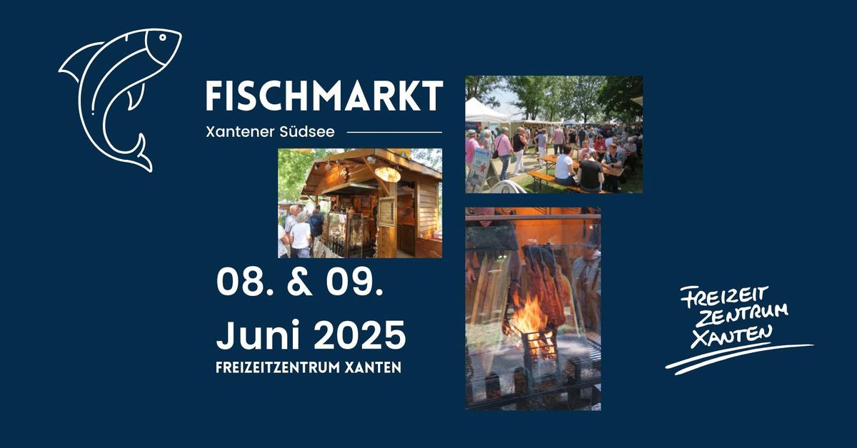 Fischmarkt Xantener S\u00fcdsee