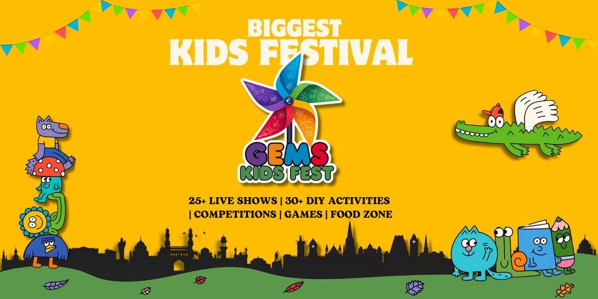 GEMS KIDS FEST