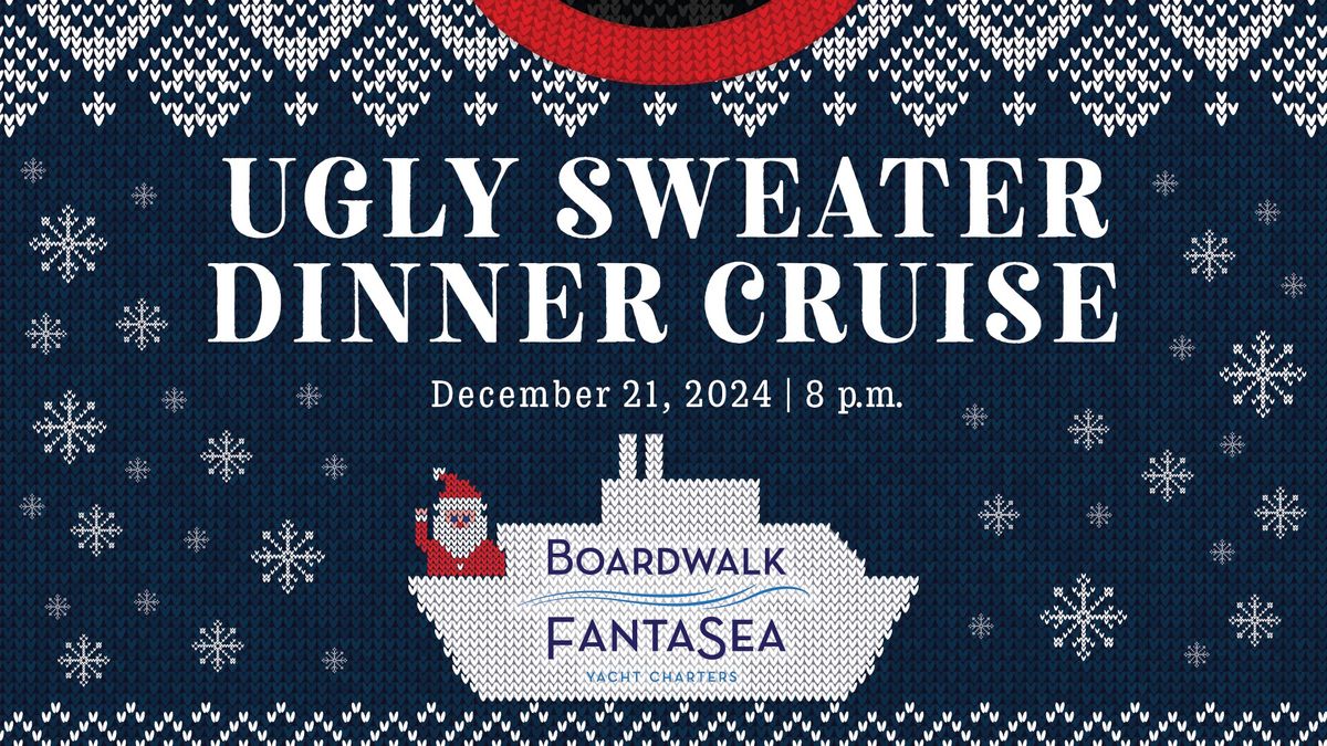 Ugly Holiday Sweater Cruise