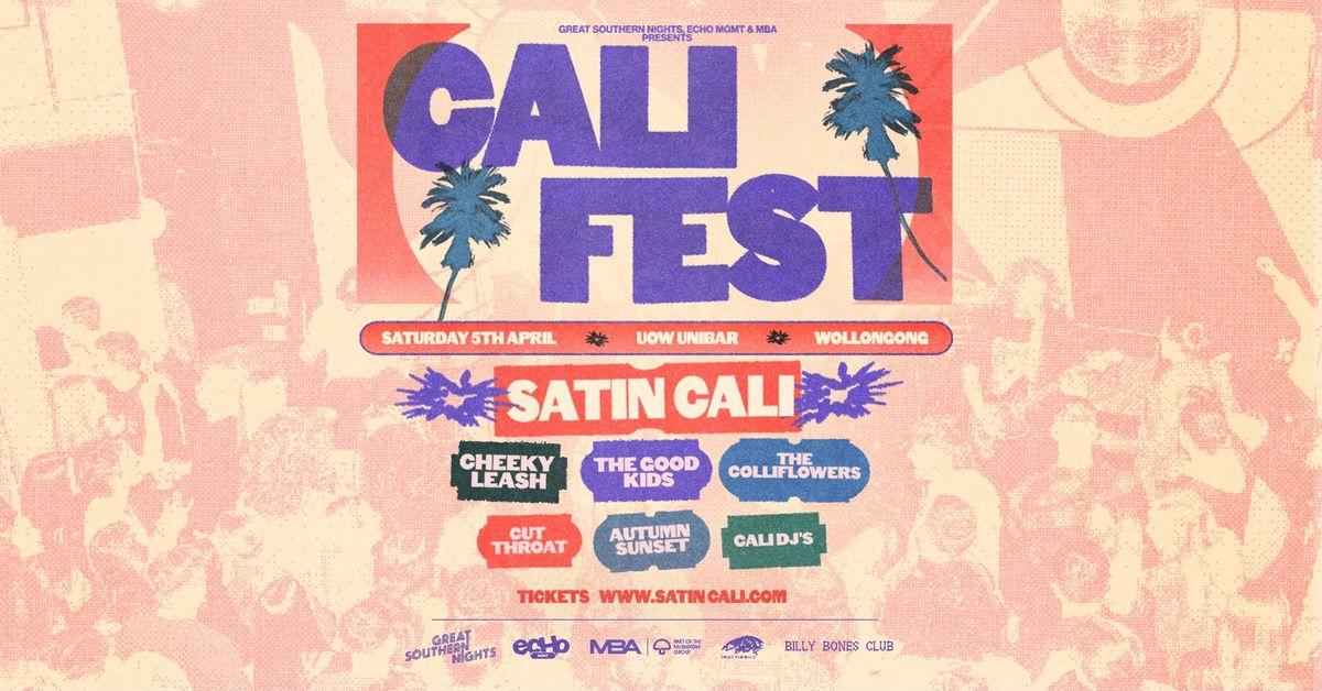 CALI FEST