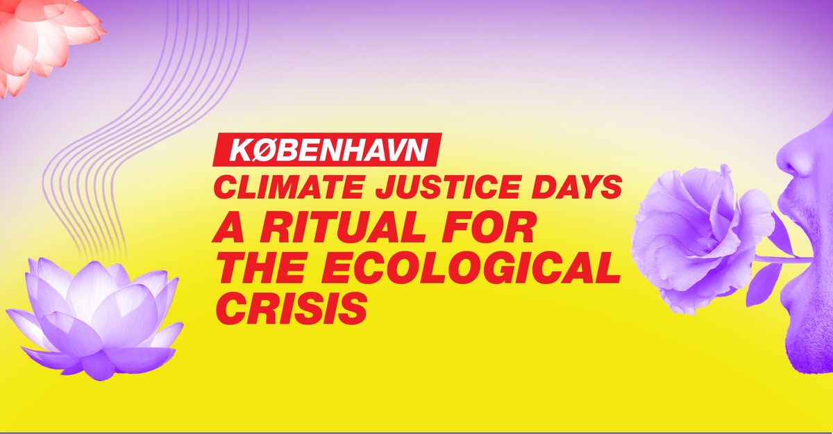 A Ritual for the Ecological Crisis