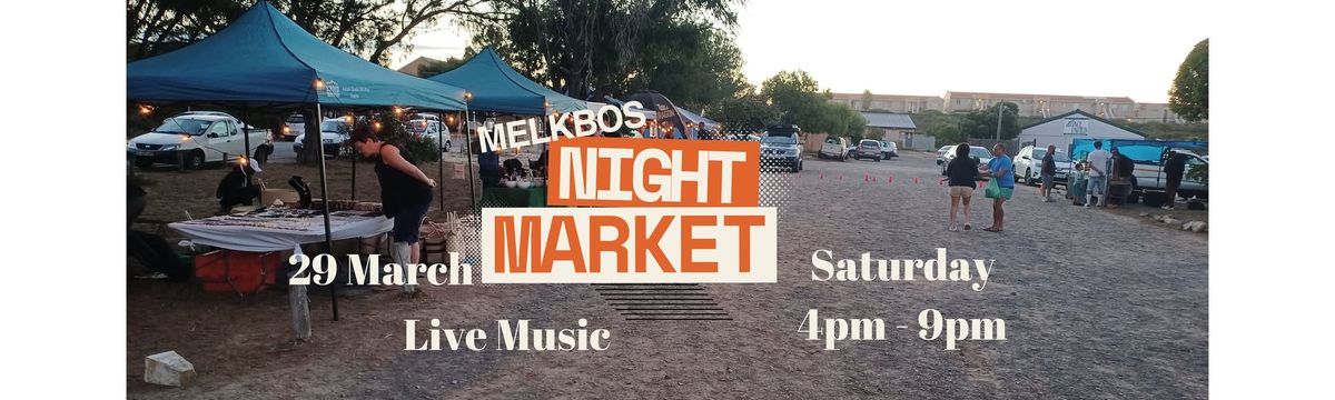 Melkbos Night Market