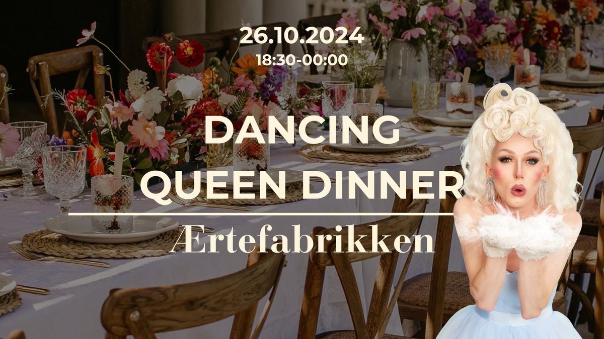 DANCING QUEEN DINNER \ud83c\uddec\ud83c\uddf7\ud83d\udc83\u2728