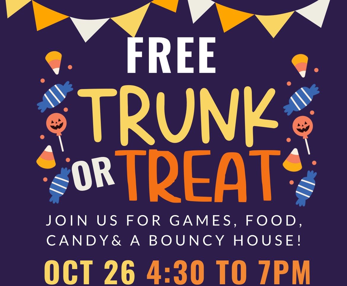 Trunk or Treat 