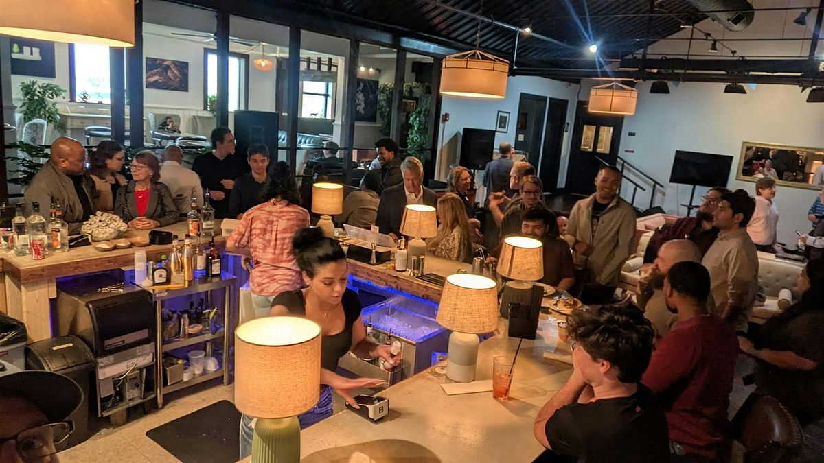 Tech Night at TolHouse Holiday Mixer