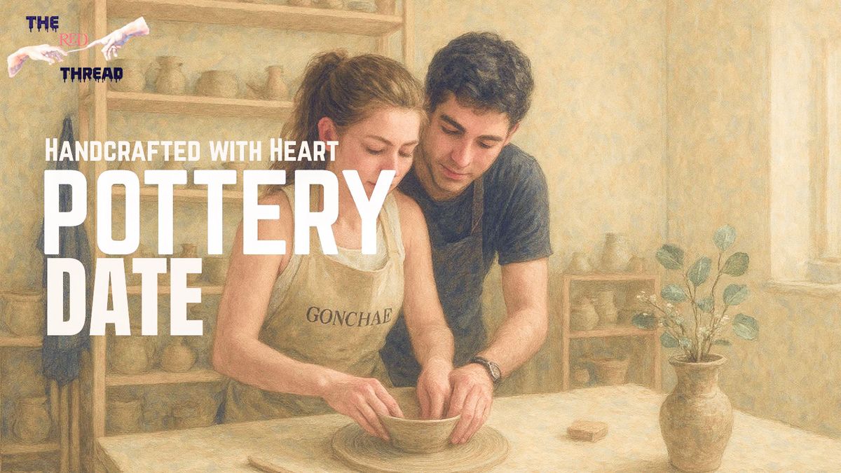 Made by Two \u2013 Handcrafted\u00a0Pottery\u00a0Date