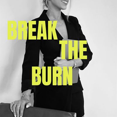 Lucy Aston | Break The Burn