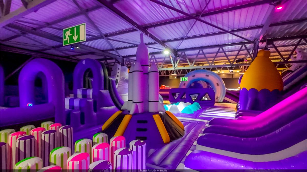 Parking - The Planets