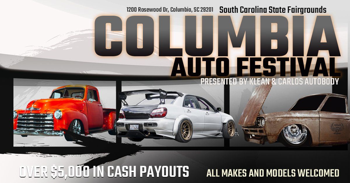 COLUMBIA AUTO FESTIVAL