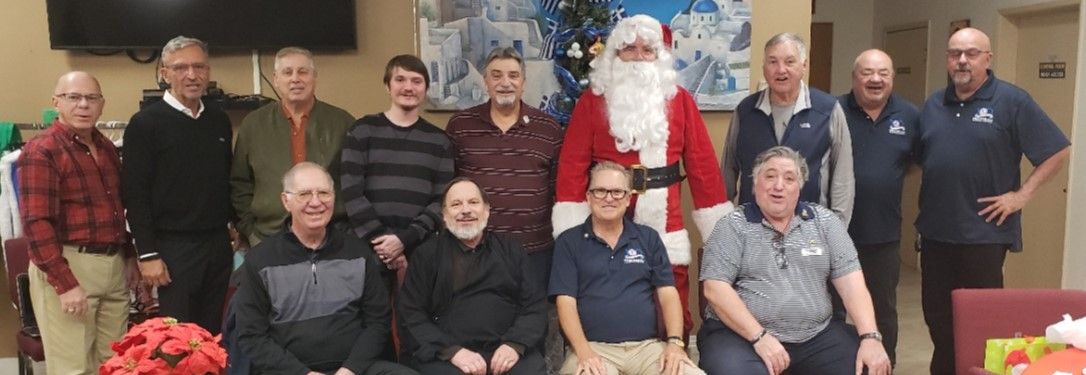 AHEPA 528 Christmas