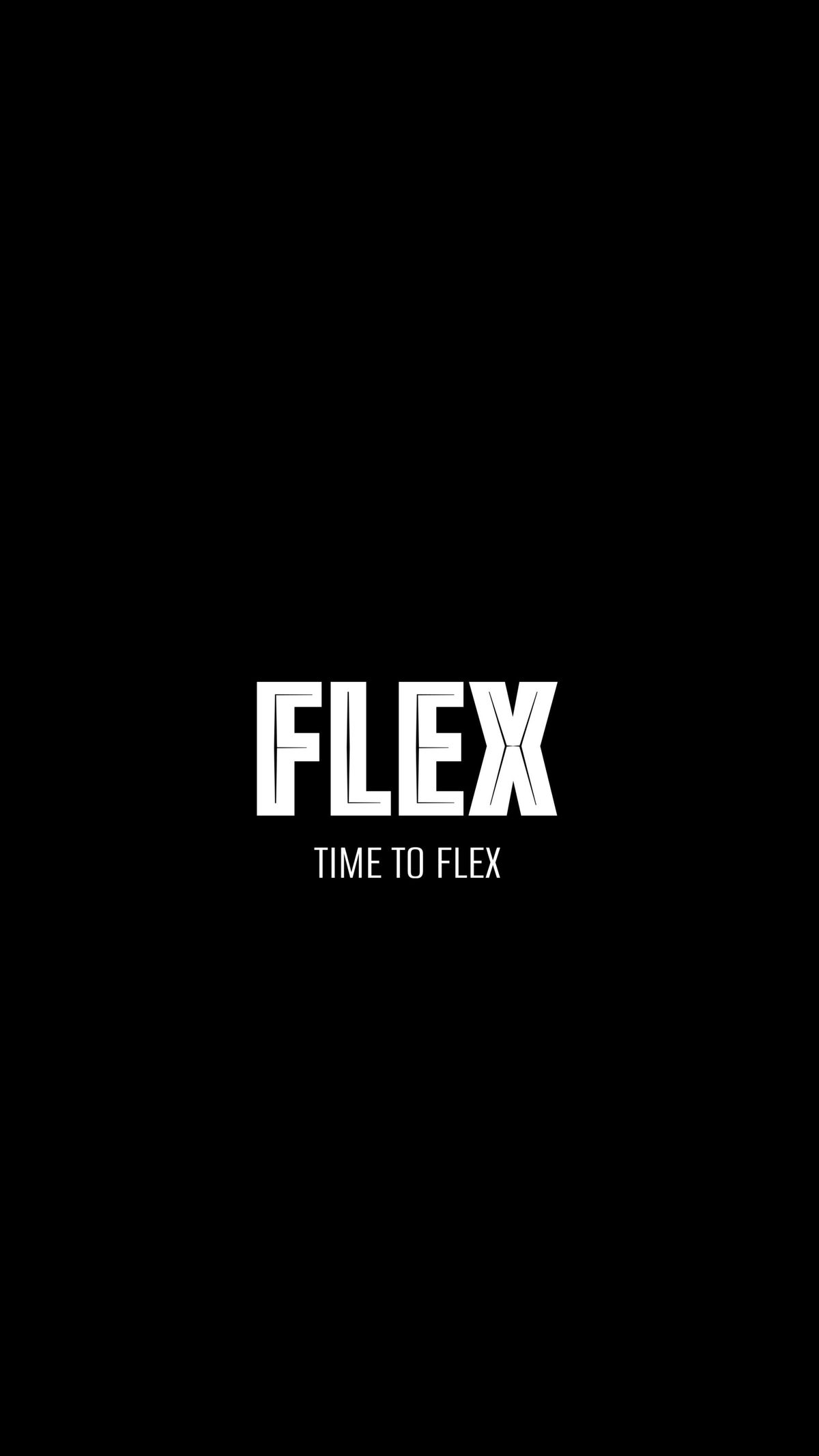 FLEX - CHINAWHITE BIRMINGHAM (Valentines Special)