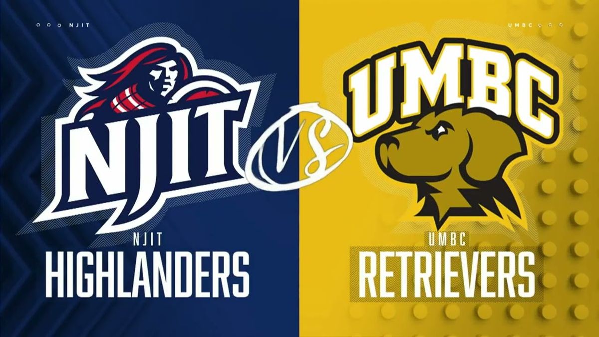 UMBC Retrievers Women's Basketball vs. NJIT Highlanders