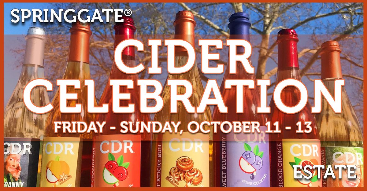 Cider Celebration