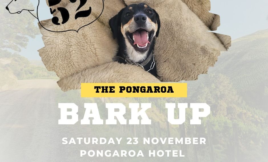 Pongaroa Bark Up