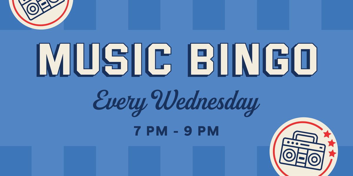 Music Bingo