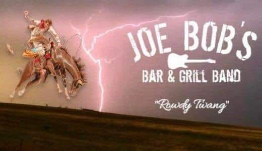 \u2728JOE BOB'S BAR & GRILL BAND\u2728 Luckenbach