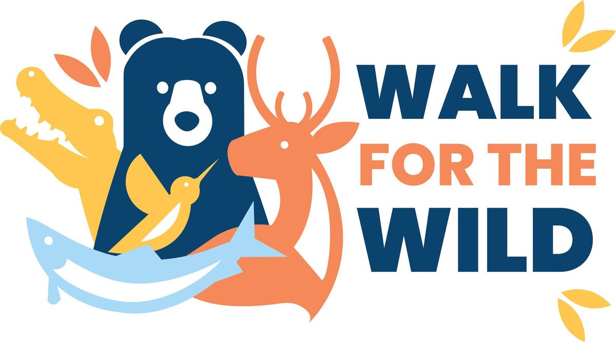 Walk for the Wild 5k Challenge